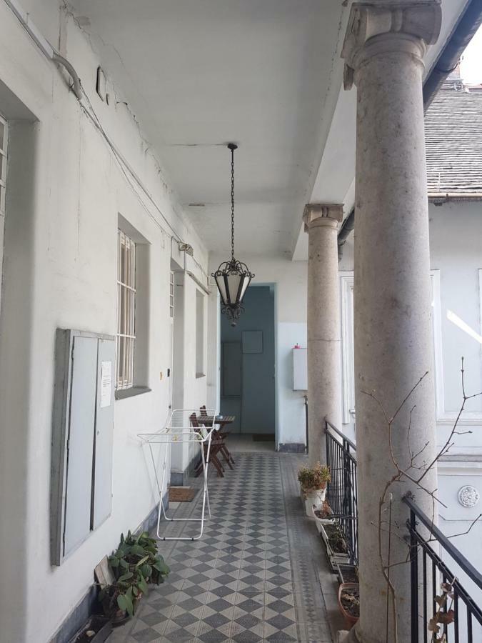 Choosy City Flat บูดาเปสต์ ภายนอก รูปภาพ