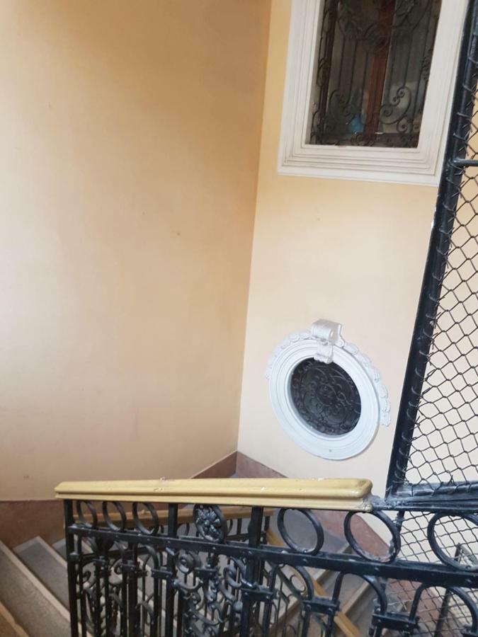 Choosy City Flat บูดาเปสต์ ภายนอก รูปภาพ